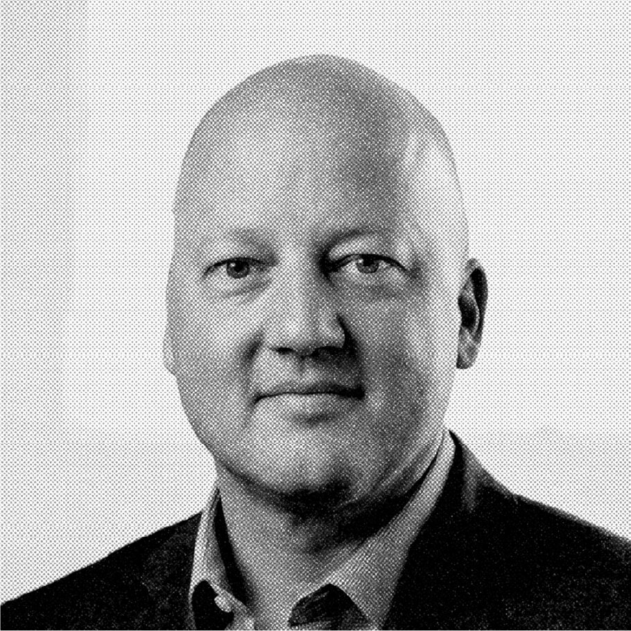 Dr. Paul Reynolds